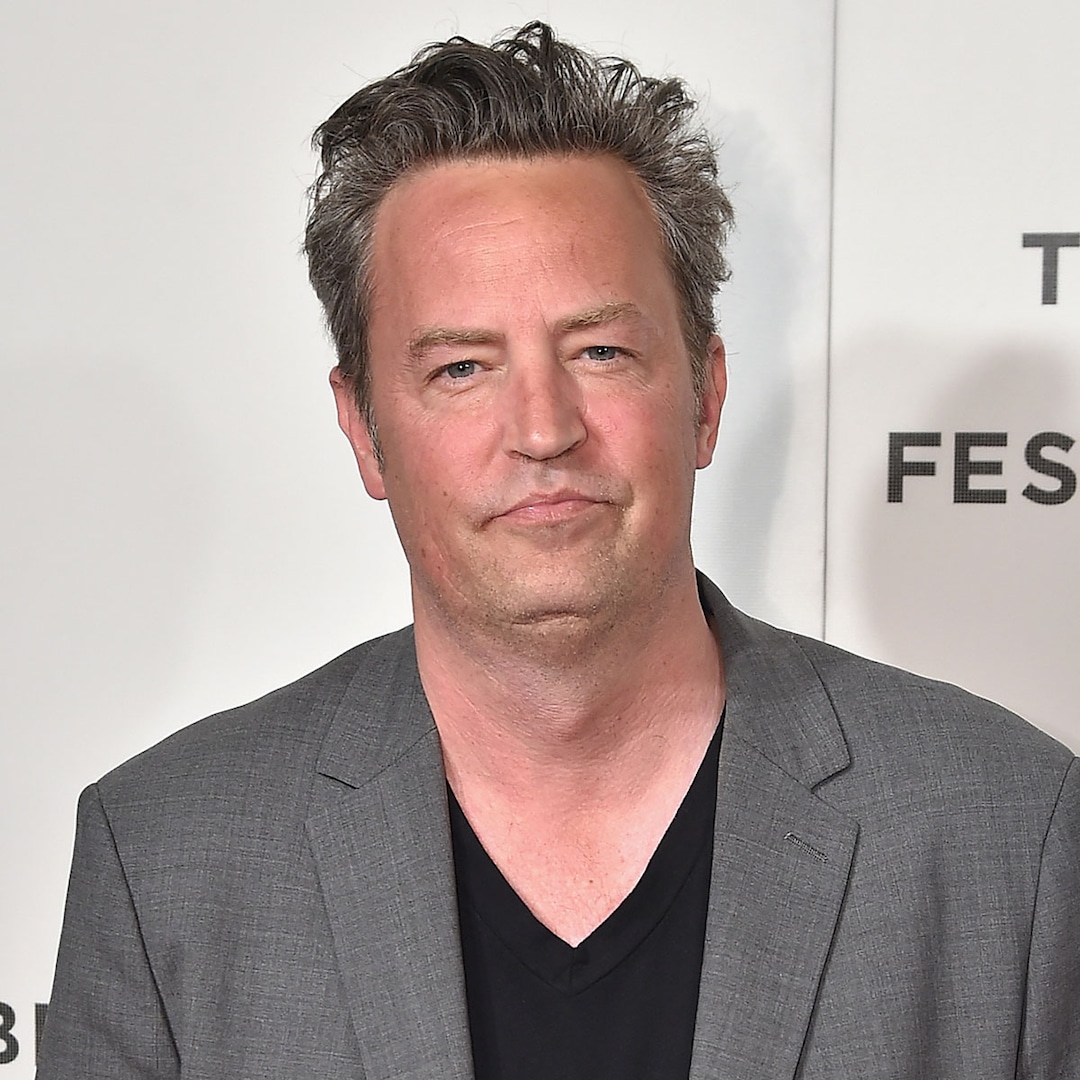 Matthew Perry’s Friends Family Mourns His Death